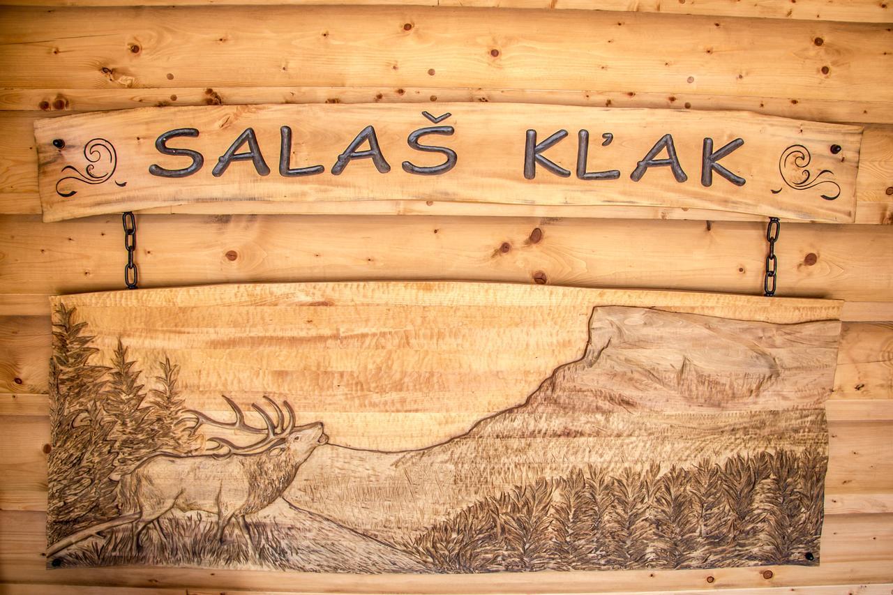 Salas Klak Fackov ภายนอก รูปภาพ