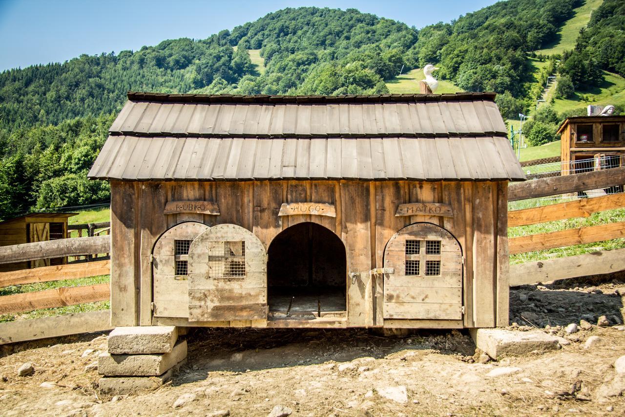 Salas Klak Fackov ภายนอก รูปภาพ